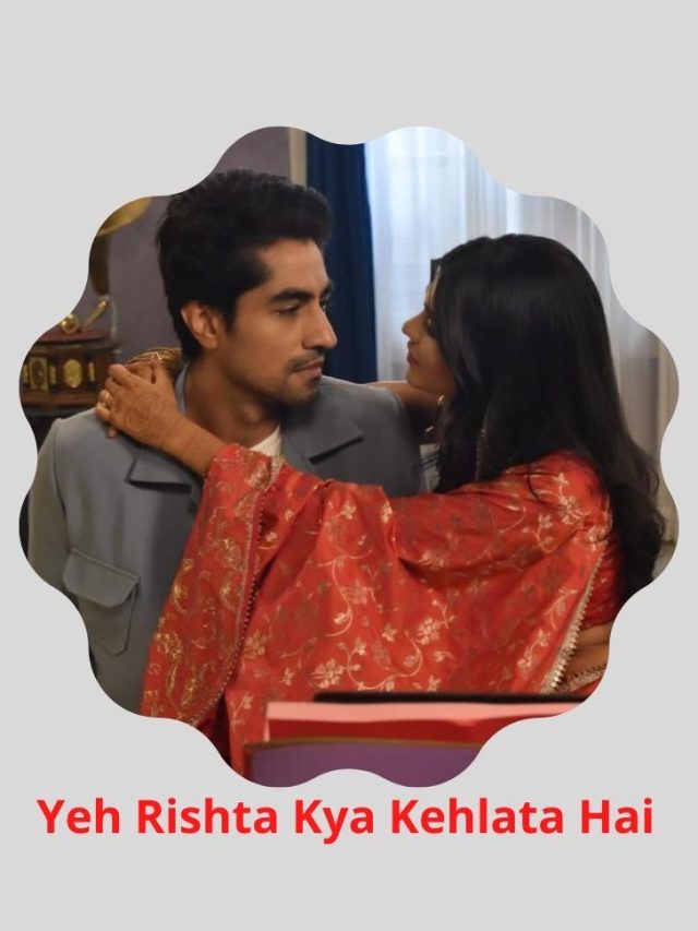 Yeh Rishta Kya Kehlata Hai : Akshara aplogises to Abhimanyu