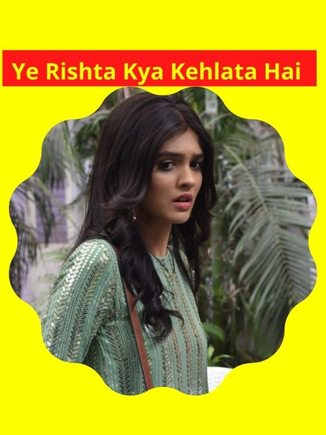 Yeh Rishta Kya Kehlata Hai : Abhimanyu asks Akshara for a promise