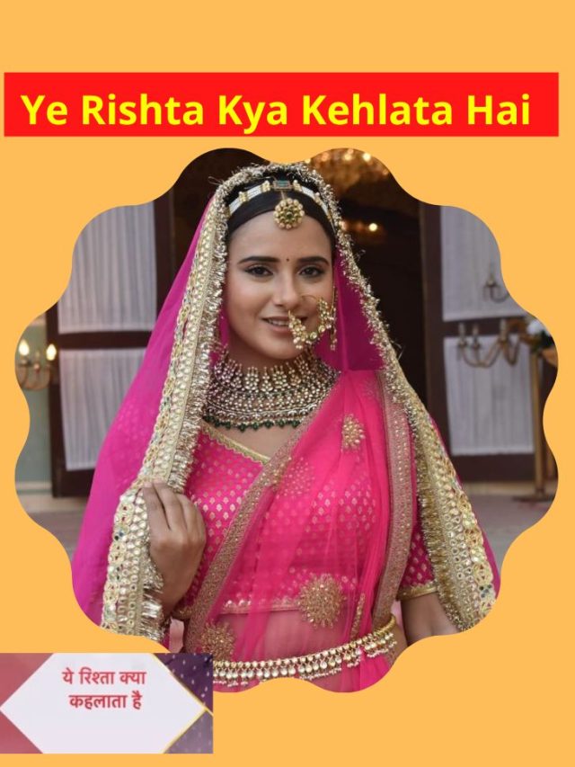 Yeh Rishta Kya Kehlata Hai : Abhimanyu sets an example by asking his mother to tie his pagdi, has happy tears in his eyes on seeing Akshara