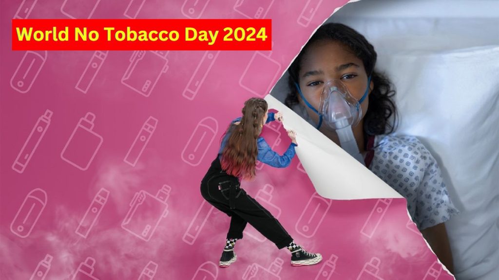 World No Tobacco Day 2024 ,WNTD, WNTD 2024, Dr.Pawan Singhal, SMS Hospital, Sukham Foundation, Dr.Somil Rastogi, World No Tobacco Day,
