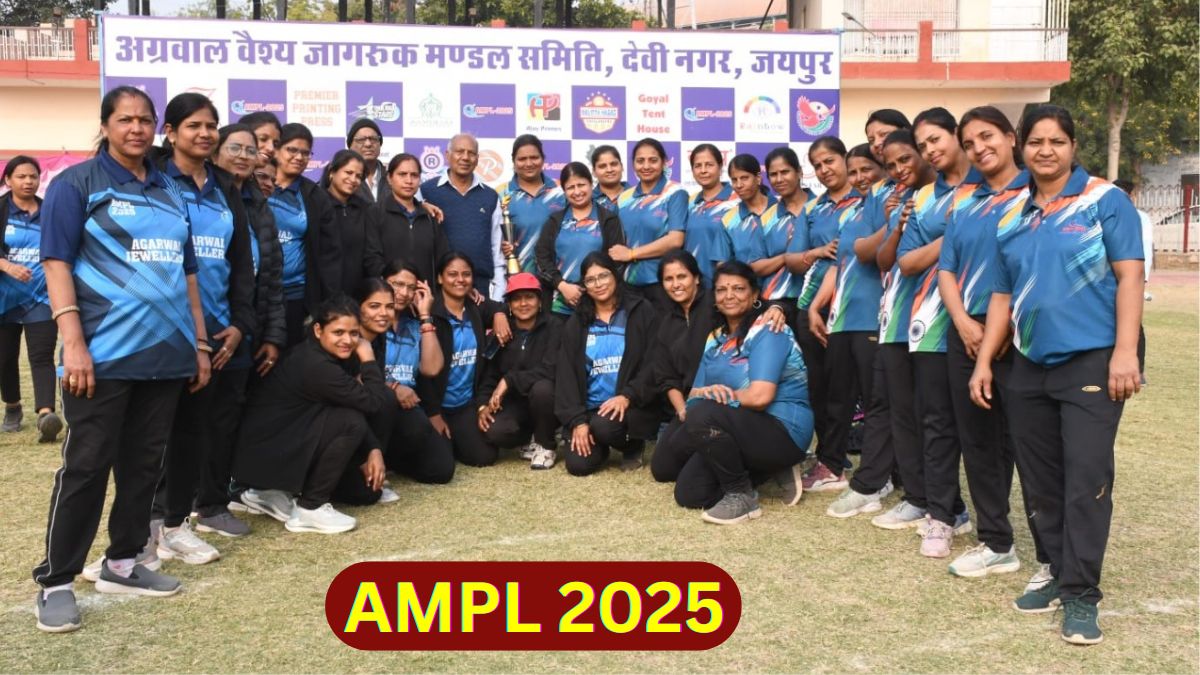 AMPL 2025, Royals, Stars, Riders