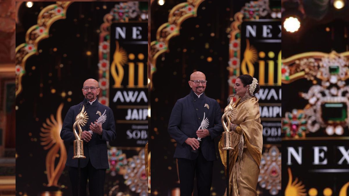 IIFA 2025, Rakesh Roshan, Outstanding Achievement, Indian Cinema, Life time Achievement,