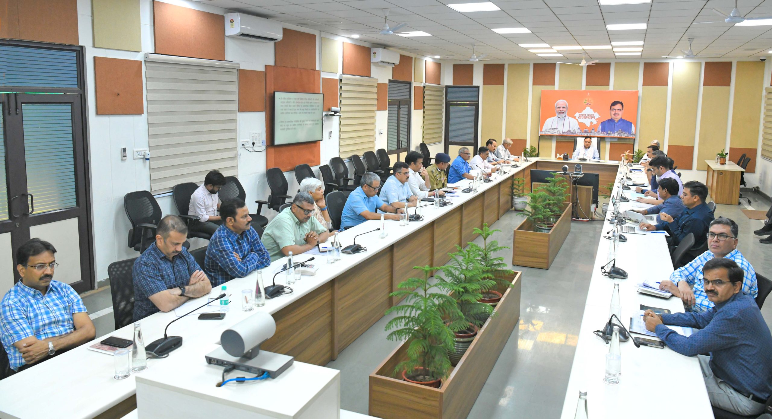 Chief Minister Bhajan Lal Sharma, Rajasthan CM Bhajan Lal Sharma, special vigilance, Bhajan Lal Sharma , Rajasthan CM