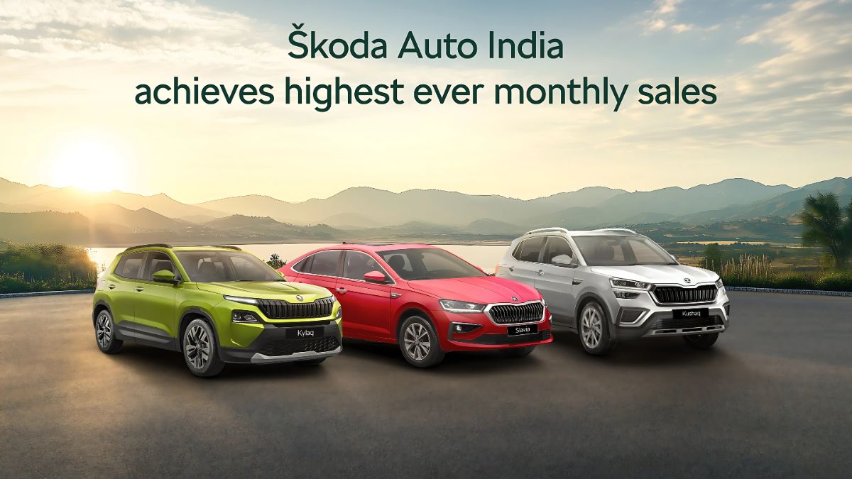 Skoda Auto, Skoda Auto silver jubilee, Kylaq SUV, Kylaq INDIA PRICE,