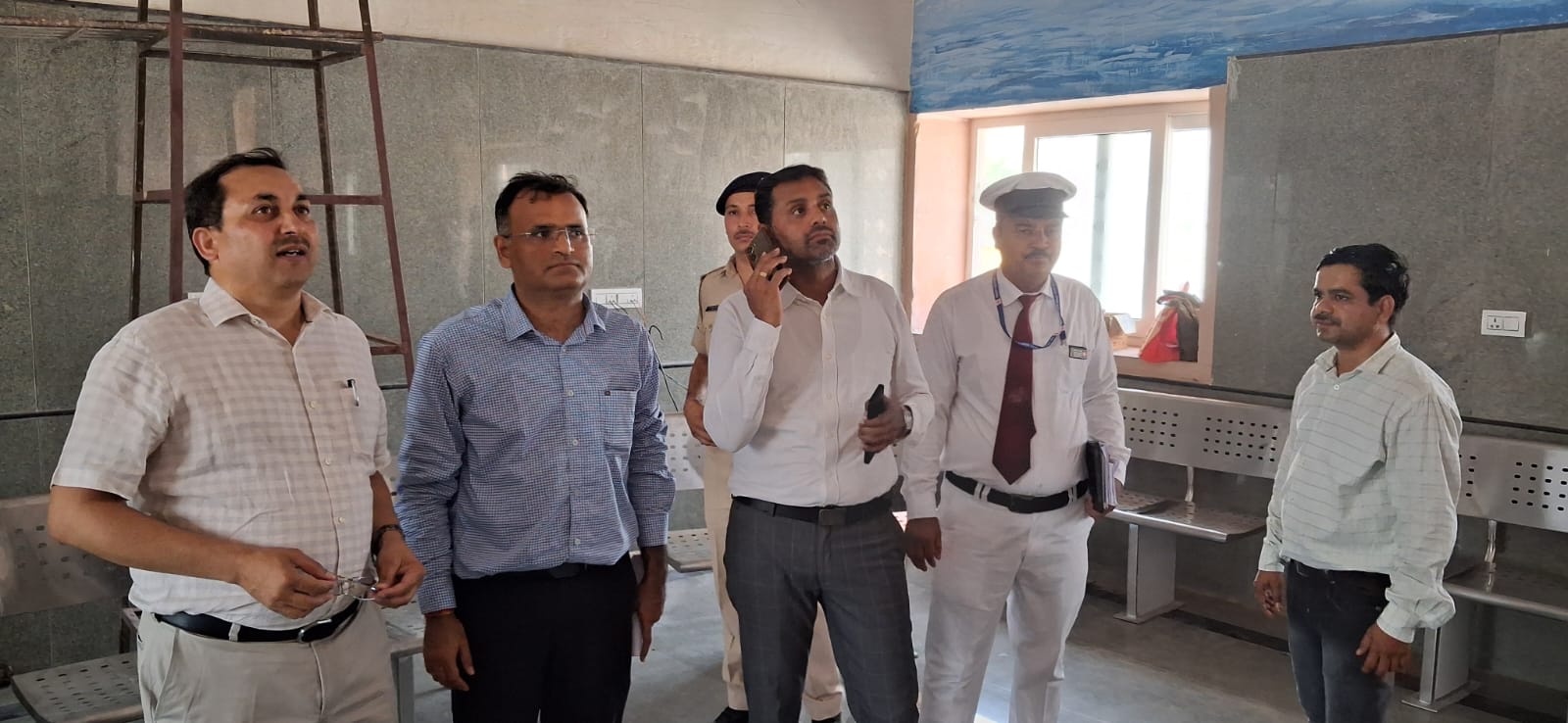 पीएम मोदी देशनोक सहित 103 रेलवे स्टेशनों का करेंगे लोकार्पण : डीआएम जोधपुर 1 PM Modi Deshnokh, Modi in Deshnokh, DM Jodhpur Bikaner, PM Modi Deshnokh Railway Station,