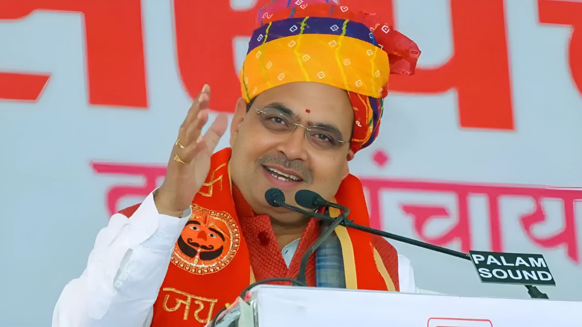 बीकानेर आएंगे मुख्यमंत्री भजन लाल शर्मा 1 CM Bhajan Lal Sharma, CM Bhajan Lal Sharma Bikaner, CM Bhajan Lal Sharma Karni Mata Temple,