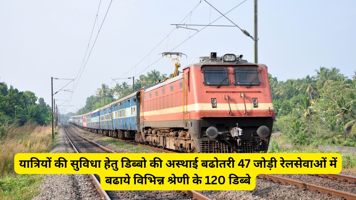 Indian Railway, Summer special Trains, Train news, Railway News,