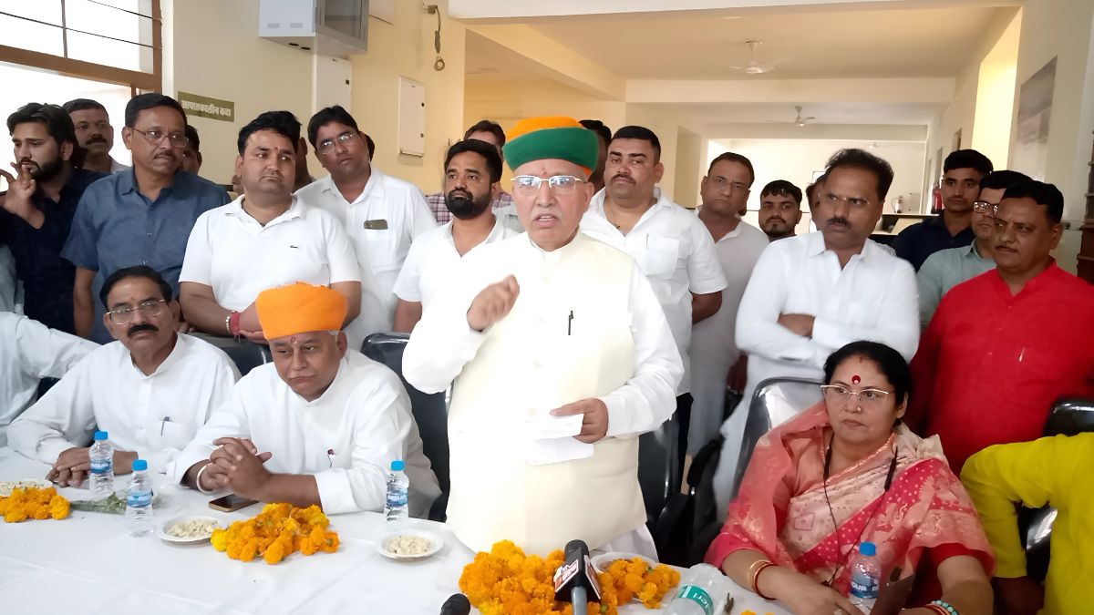 health services,Community Health Center, Gangasahar Community Health Center, Arjun Ram Meghwal