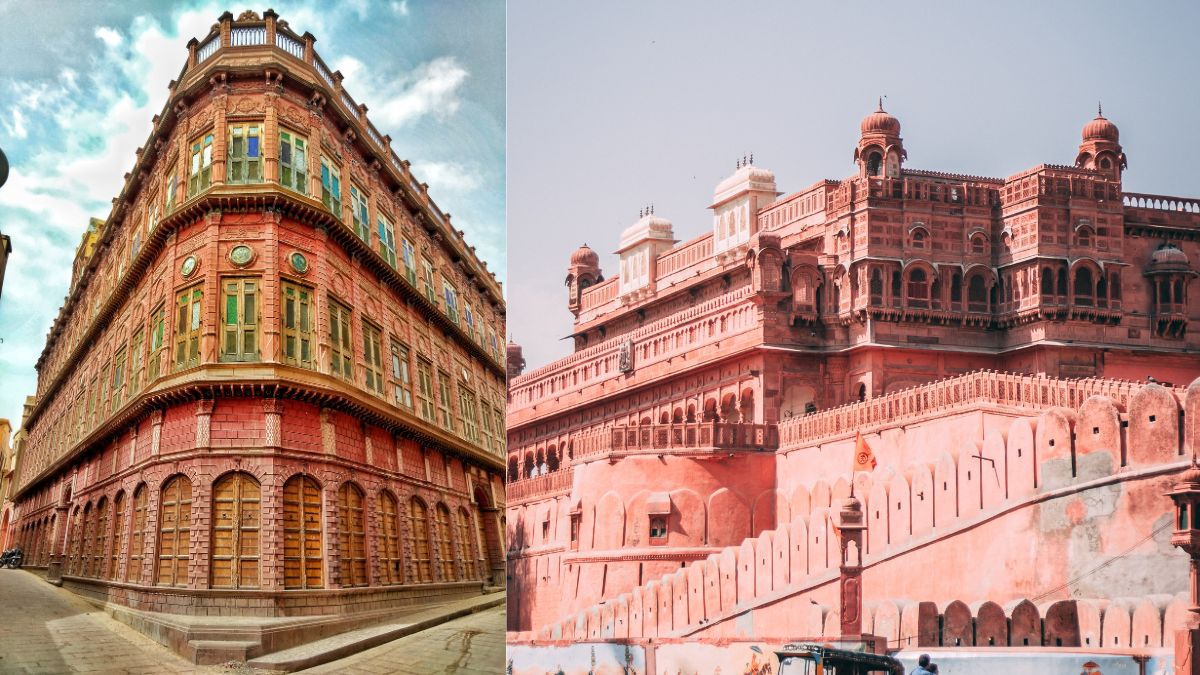 world tourism map, Tourism in Rajasthan, Tourism in Bikaner, Night Market in Bikaner, rural tourism,