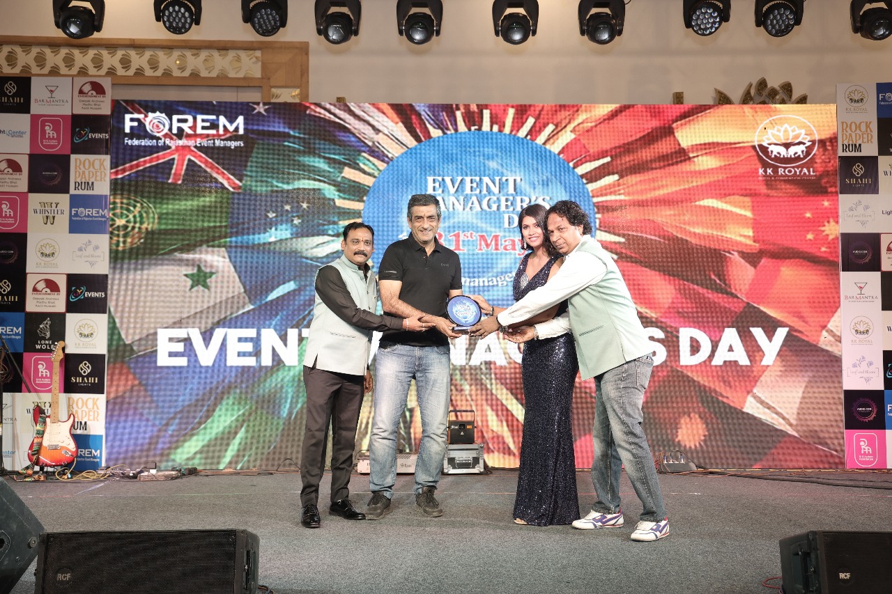 Event Managers Day, Event Managers Day Rajasthan, Event Managers Day Jaipur,