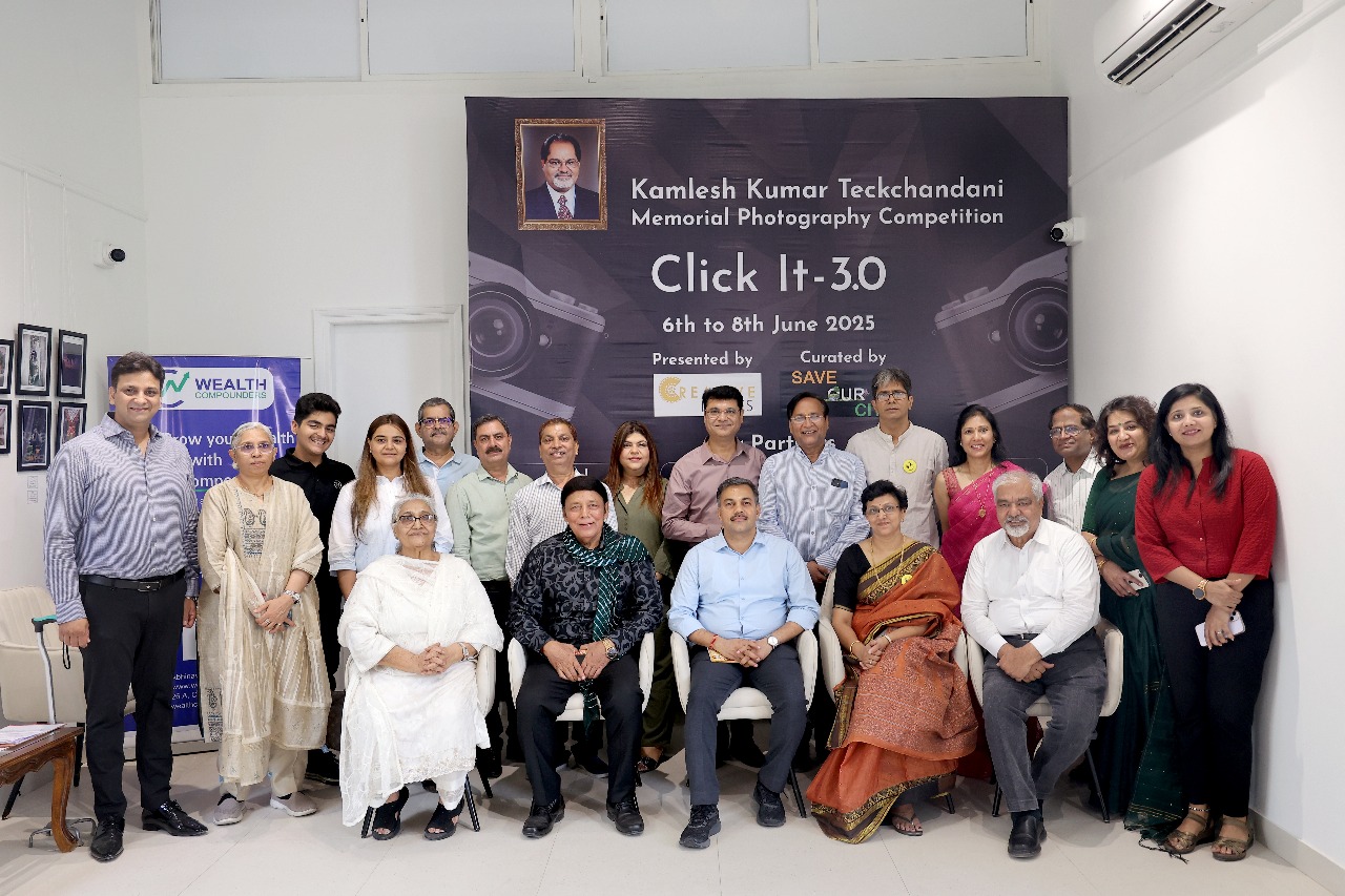 जयपुर में क्लिक इट 3.0 में दिखी विरासत,प्रकृति,संस्कृति और वाइल्ड लाइफ की झलक 1 Click It Season 3 exhibition in Jaipur , Click It Season 3, Click It Season 3 Jaipur, rajasthan, Tourism,