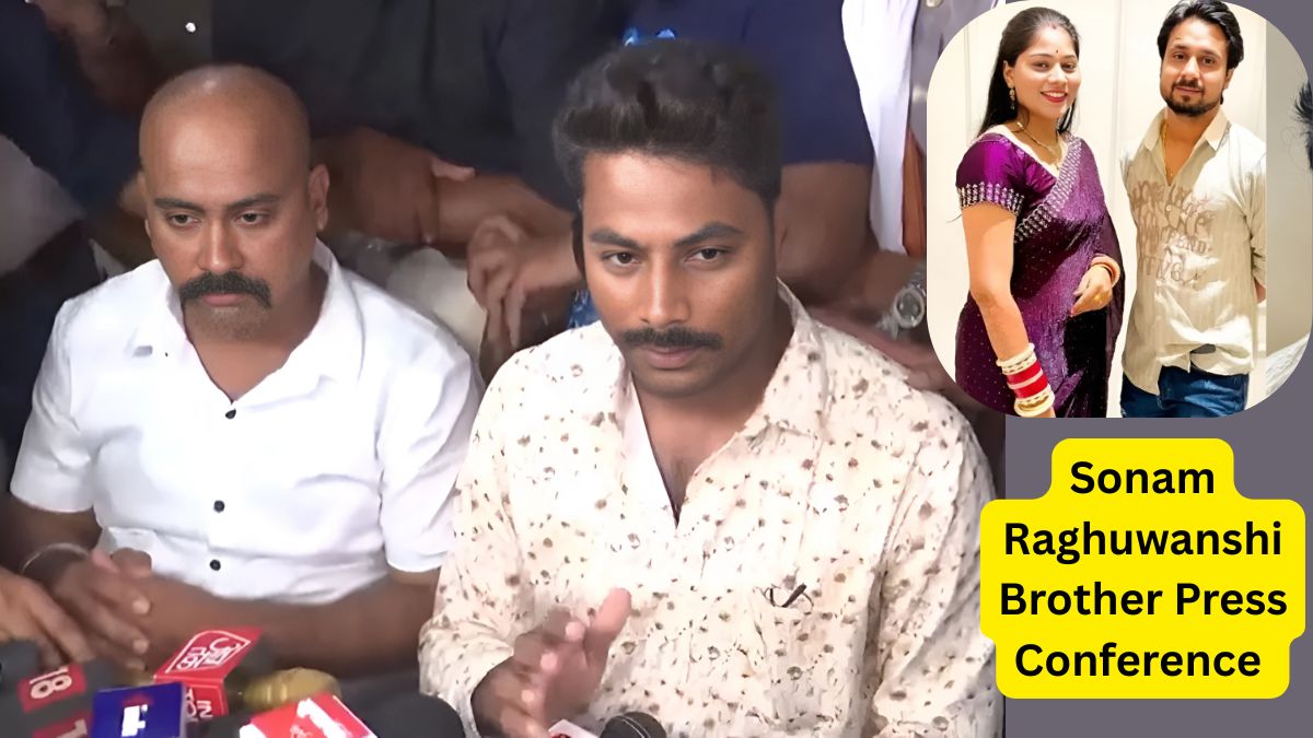 सोनम रघुवंशी के भाई गोविंद ने कहा, सोनम दोषी पाई जाती है तो उसे मिले फांसी की सजा 1 Raja Raghuvanshi, Raja Raghuvanshi murder, Sonam Raghuvanshi, Meghala, Sonam Raghuvanshi Family, Sonam Raghuvanshi Love Story, Sonam Raghuvanshi Case, Sonam Raghuvanshi Marriage, Honeymoon, Sonam Raghuvanshi Brother Govind,