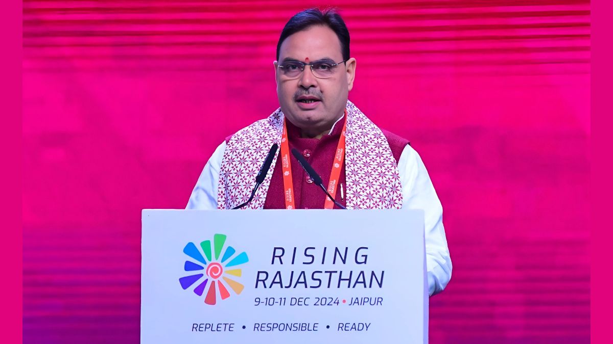 सीएम भजनलाल शर्मा का संवेदनशील निर्णय,राजकीय संस्थानों,विद्यालयों और आंगनबाड़ी भवनों की होगी मरम्मत 1 CM Bhajanlal Sharma, Government institutions, school, Anganwadi, Bhajanlal Sharma