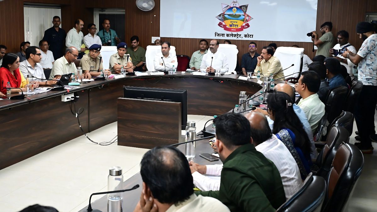 Nimoda Hariji, Nimoda Hariji Kota, Kota Nimoda Hariji, Lok Sabha Speaker Om Birla, Om Birla , Lok Sabha Speaker