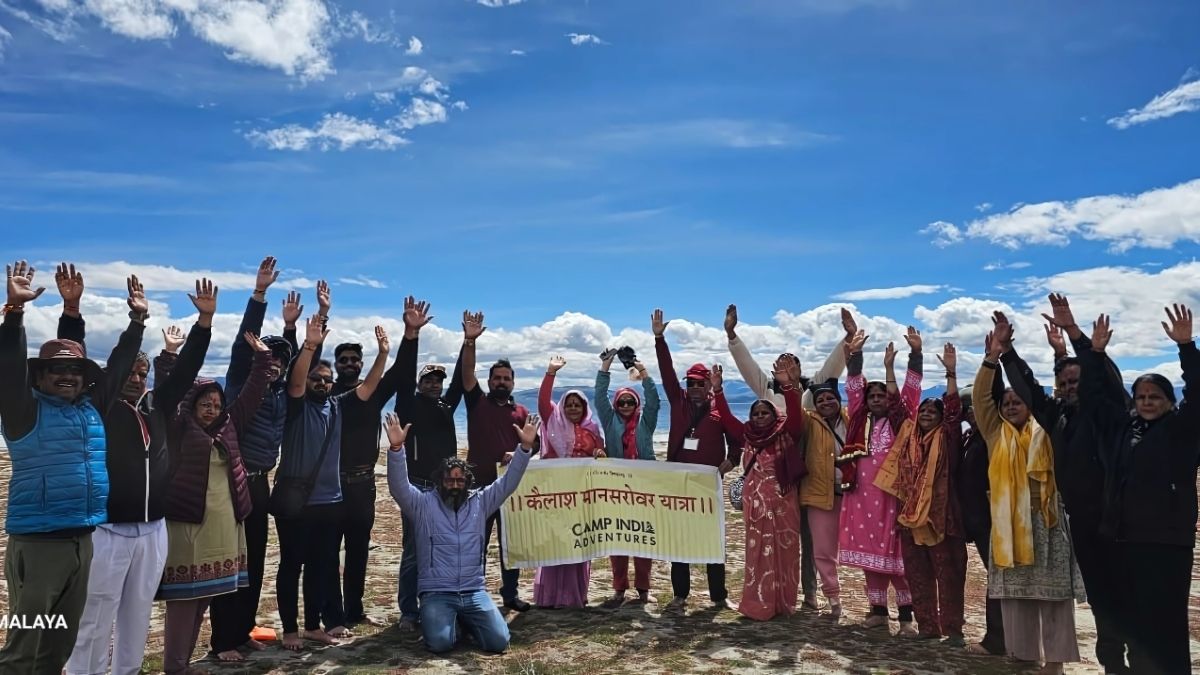 Mount Kailash , Churu Gaurav Sharma, Churu News, Gaurav Sharma,