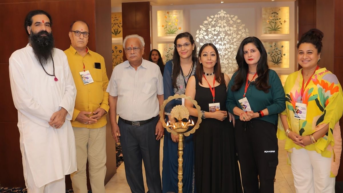 Holistic Fitness Event 2025, Hotel Clark Amer, Health , Fitness, AIAC, Yoga Session, Yoga,