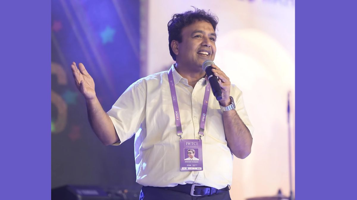 Event Managers Day, Arshad Hussain, Arshad Hussain Jaipur,