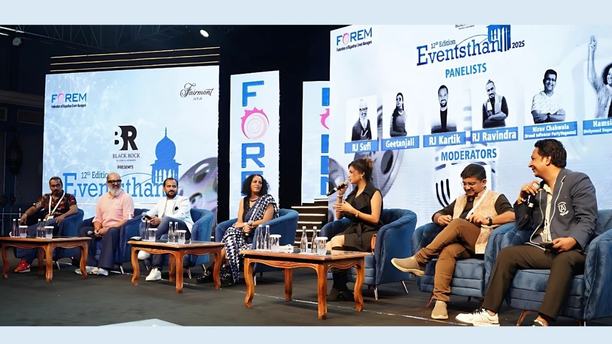 Eventsthan 2025, Eventsthan Rajasthan, Rajasthan Eventsthan 2025, 2025 Jaipur Eventsthan 2025 , heritage, innovation,