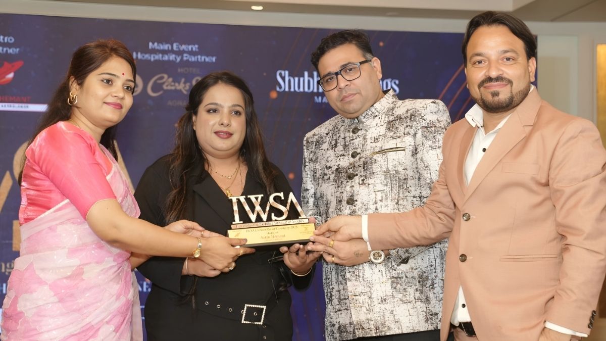International Wedding Summit and Awards 2025, Shubh Weddings Magazine, Shubh Weddings Magazine Jaipur, International Wedding Summit and Awards in Agra,