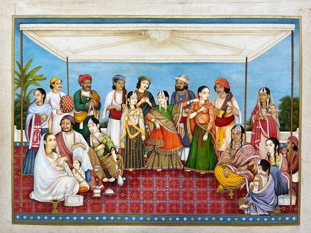 जयपुर में एक साथ सजी भक्ति, शाही शिल्प और जीवंत परंपराओं की अद्भुत प्रस्तुति 7 royal craftsmanship, wonderful showcase, devotion, vibrant traditions