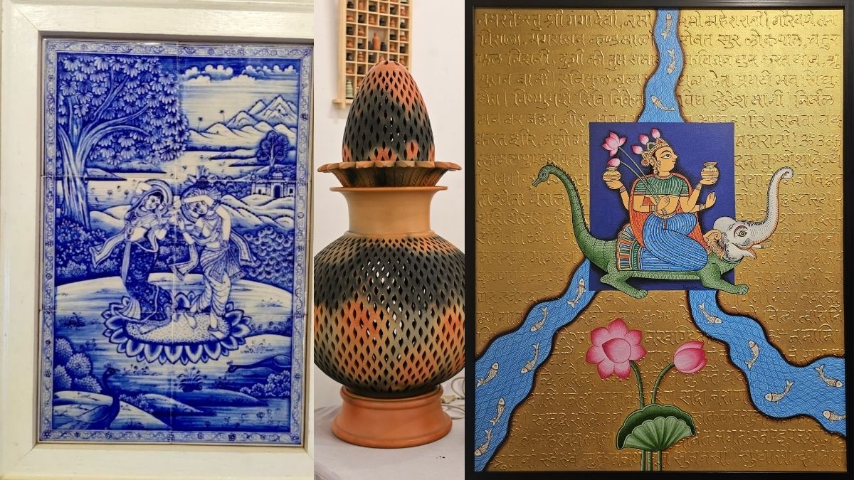 जयपुर की शिल्पकार प्रदर्शनी में दिखा राजस्थान की कला का जादू 10 Jaipur craftsman exhibition, magic of Rajasthan, Rajasthan art, exhibition ,