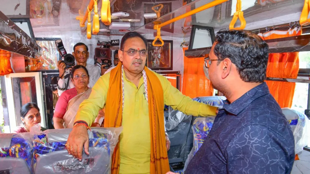 Aapni Bus Rajasthan Roadways l