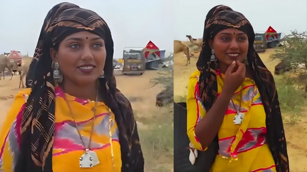 पुष्कर मेले में दिखी नई ‘मोनालिसा’, नागिन जैसी आंखों से जीता दिल 2 Copy of Copy of Copy of Copy of Black Yellow Youtube Thumbnail 9