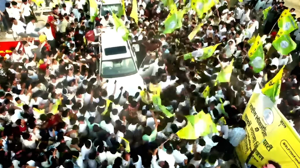 📰 बीकानेर में RLP का शक्ति प्रदर्शन - हनुमान बेनीवाल ने पेश किए राजस्थान के लिए ‘सात संकल्प’, कार्यकर्ताओं में जोश 2 बीकानेर में RLP का शक्ति प्रदर्शन