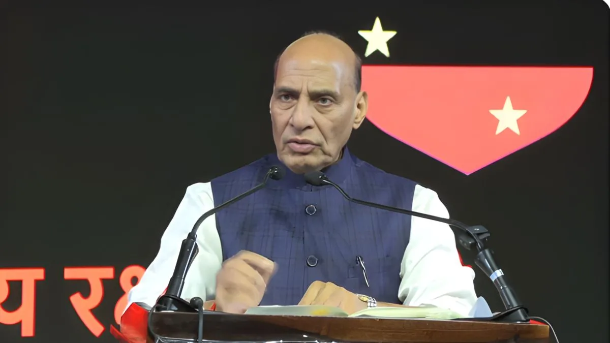 ऑपरेशन सिंदूर अभी खत्म नहीं हुआ, उसे सिर्फ स्थगित किया गया है : रक्षा मंत्री राजनाथ सिंह 1 Rajnath Singh, Operation Sindoor, Jaisalmer