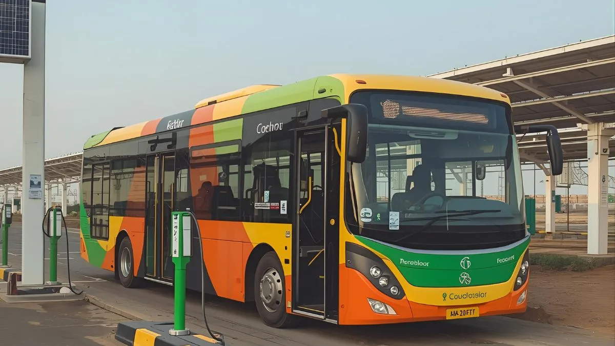 ⚡ राजस्थान में भी बनेंगी इलेक्ट्रिक बसें - घीलोठ औद्योगिक क्षेत्र में ₹1200 करोड़ का निवेश, 500 से अधिक लोगों को मिलेगा रोजगार 1 राजस्थान इलेक्ट्रिक बस फैक्ट्री, घीलोठ औद्योगिक क्षेत्र, रीको निवेश, PMI Electric Mobility, Rajasthan Investment, ई-मोबिलिटी हब, Green Transport, Rajasthan News