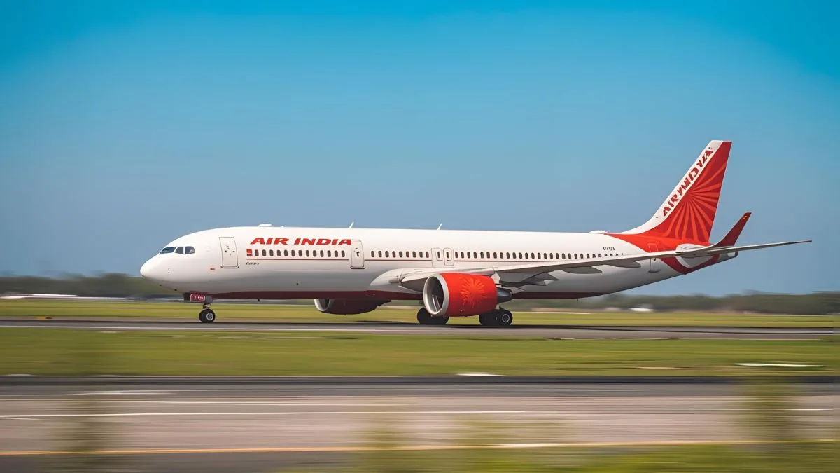 Air India Express, डिब्रूगढ़ फ्लाइट, गुवाहाटी एयरपोर्ट, Flight IX-1186, तकनीकी खराबी, Boeing 737 Max, Dibrugarh Airport News, Assam News, Aviation Safety, Swapan Sarkar