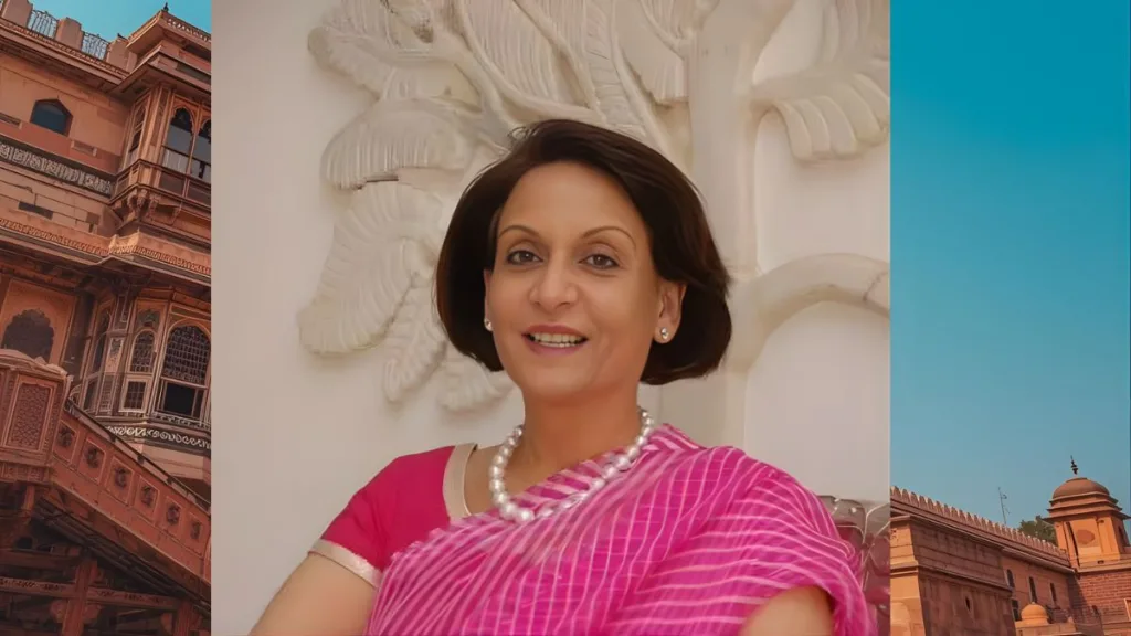 📰 बीकानेर में फिर गरमाया पूर्व राजघराने का ट्रस्ट विवाद - राज्यश्री कुमारी को जूनागढ़ मंदिर में प्रवेश से रोका गया, पुलिस भी पहुंची मौके पर 1 Copy of bk shivani