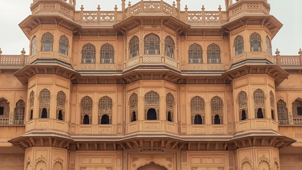 📰 बीकानेर में फिर गरमाया पूर्व राजघराने का ट्रस्ट विवाद - राज्यश्री कुमारी को जूनागढ़ मंदिर में प्रवेश से रोका गया, पुलिस भी पहुंची मौके पर 3
बीकानेर का जूनागड़ किला