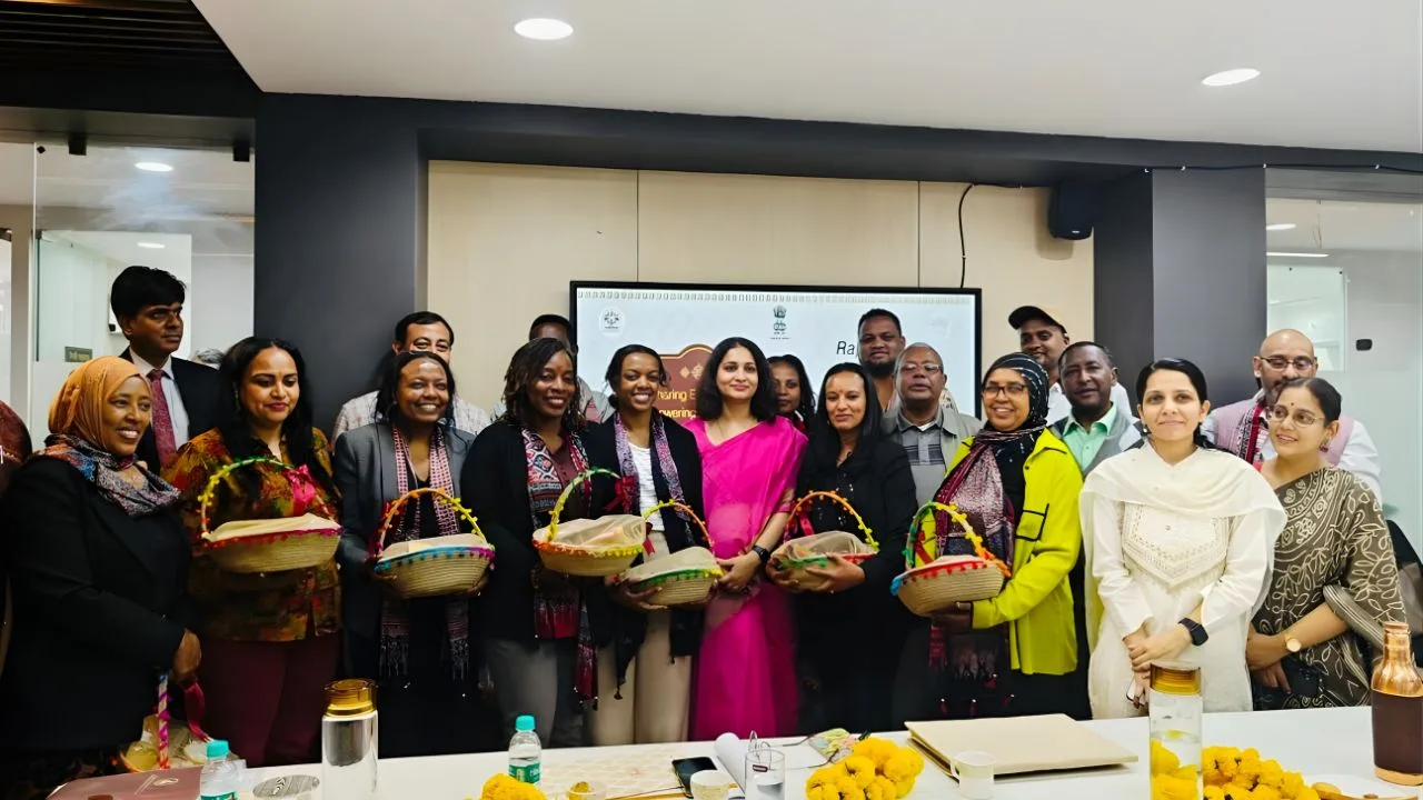 इथियोपिया प्रतिनिधिमंडल, राजीविका राजस्थान, राष्ट्रीय ग्रामीण आजीविका मिशन, NRLM, महिला स्वयं सहायता समूह, एफपीओ, नेहा गिरि, अलवर दौरा, ग्रामीण विकास मंत्रालय, Rajasthan News