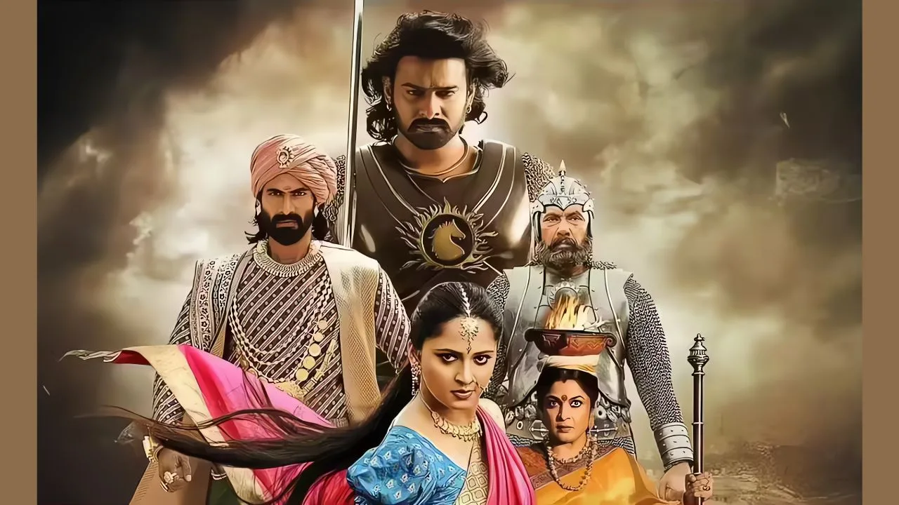 Baahubali The Epic, SS Rajamouli, Prabhas, box office collection, Mirai, Thandel, Baahubali re-release, Tollywood, Indian cinema, record