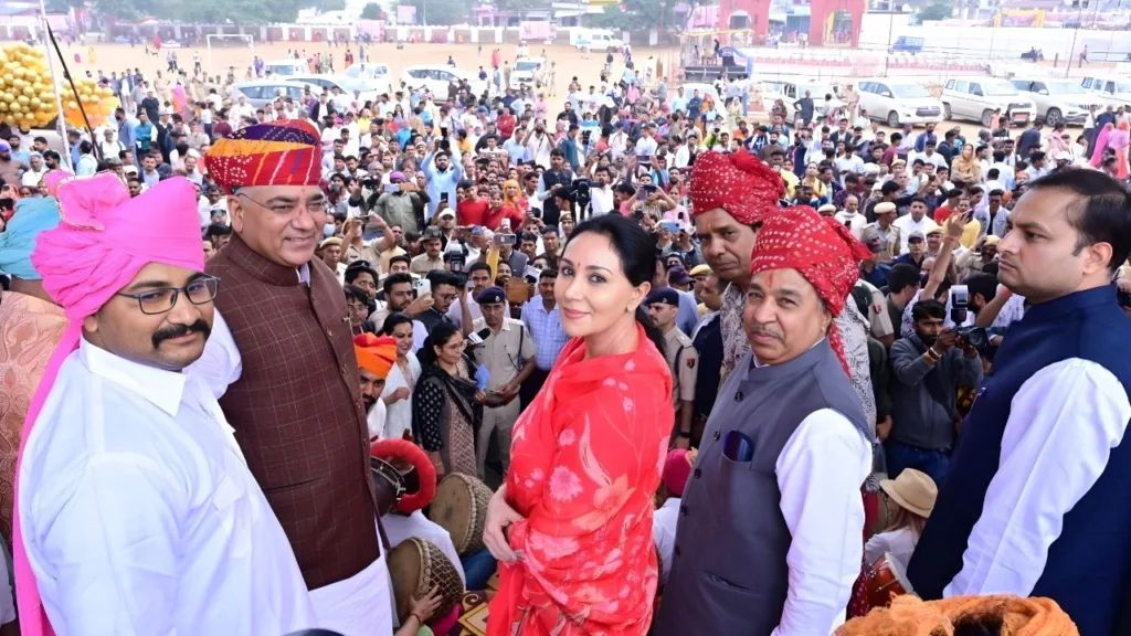 श्री पुष्कर मेला 2025