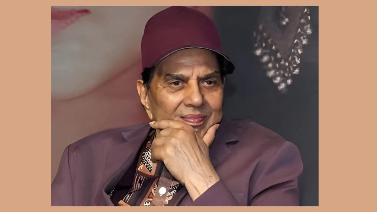Bollywood actor Dharmendra Passes Away age of 89