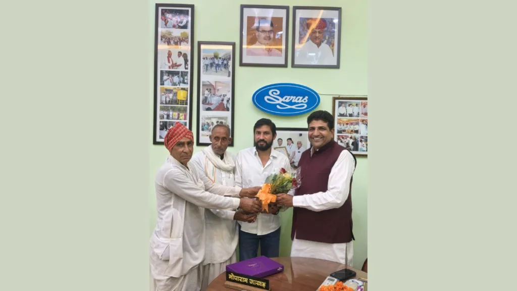 बीकानेर में नोपाराम जाखड़ ने उरमूल डेयरी के चेयरमैन पद का कार्यभार संभाला 2 Copy of Copy of Copy of Horoscope 2025 10