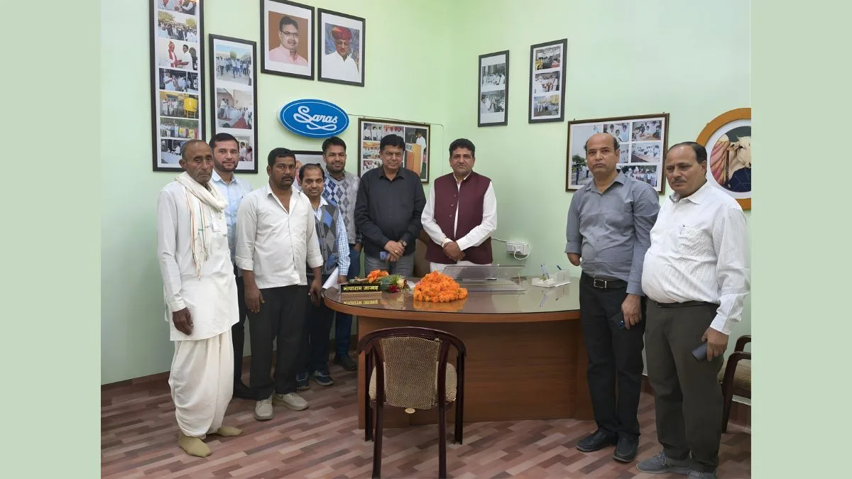 home 16 नोपाराम जाखड़ उरमूल डेयरी