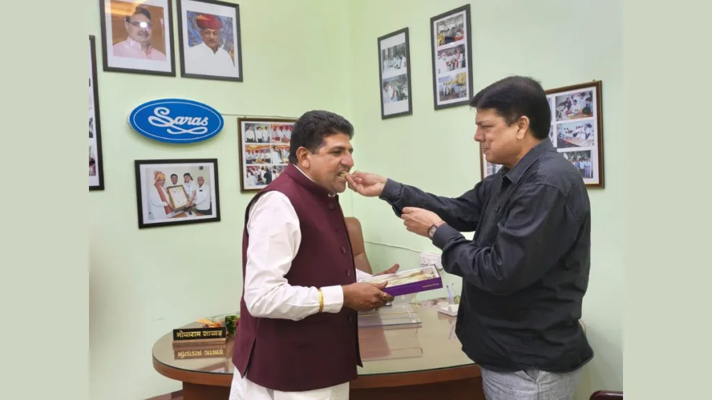 बीकानेर में नोपाराम जाखड़ ने उरमूल डेयरी के चेयरमैन पद का कार्यभार संभाला 1 Copy of Copy of Copy of Horoscope 2025 9