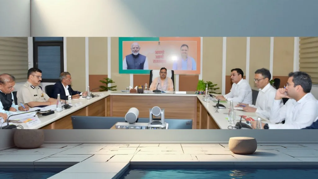 राजस्थान में 15 दिन का सड़क सुरक्षा अभियान शुरू, सीएम भजनलाल शर्मा के निर्देश 2 Copy of rajasthan emergency helpline numbers 2025 1