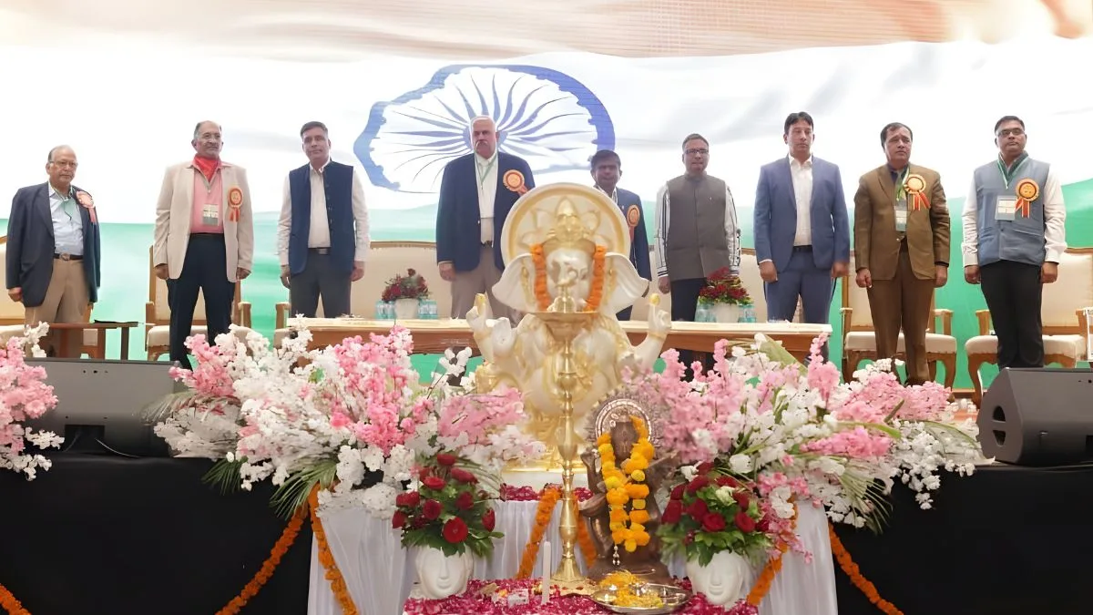 Bikaner Seminar, Ceramic Industry, Mining Engineers Association, Rajasthan Minerals, Investment Opportunities, BTU Bikaner, Bhajanlal Sharma