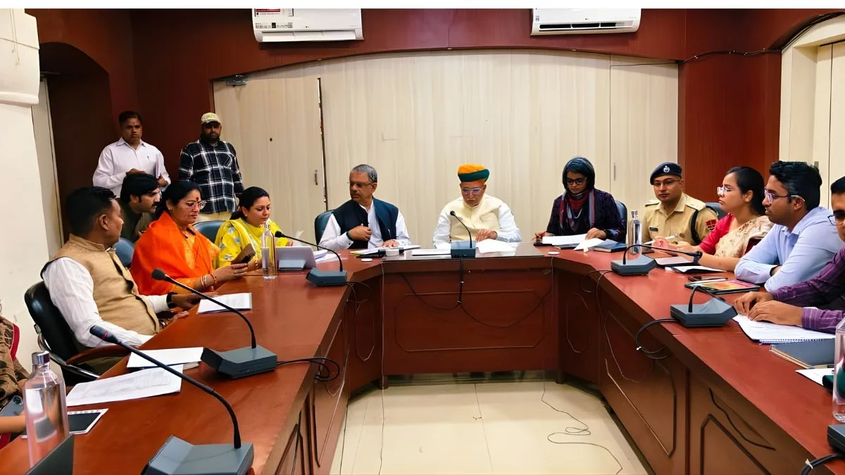 Bikaner, Ring Road, Arjun Ram Meghwal, Gajendra Singh Khimsar, Fourlane Road, Budget Review, Infrastructure, Rajasthan Development, PWD, Urban Growth