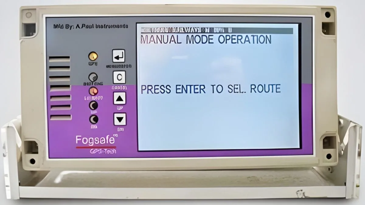 बीकानेर रेल मंडल, फॉग डिवाइस, रेलवे सुरक्षा, सर्दियों में रेल संचालन, उत्तर पश्चिम रेलवे, ट्रेन सुरक्षा, कोहरा ट्रेन संचालन