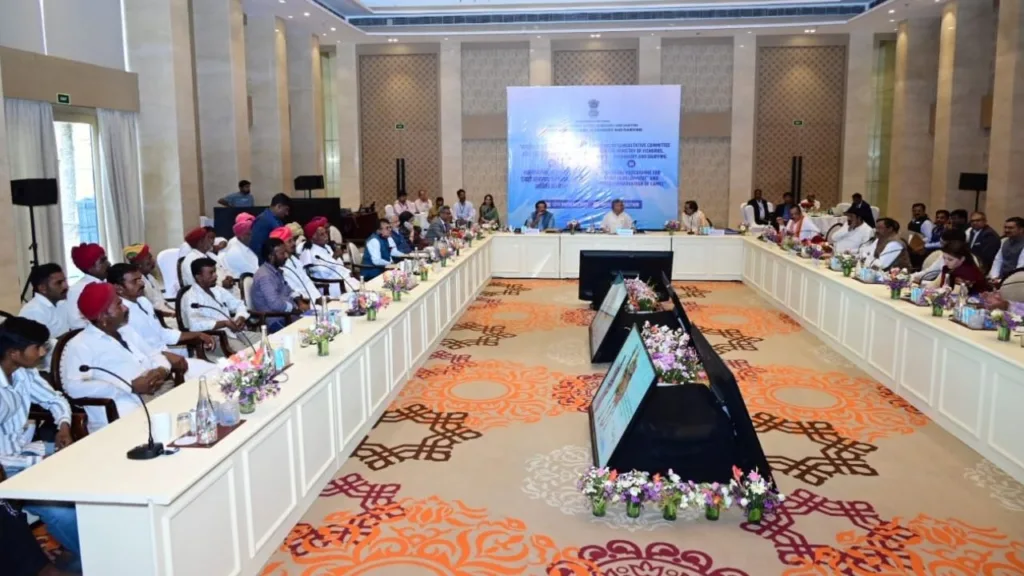 camel dairy development meeting jaisalmer rajiv ranjan 2