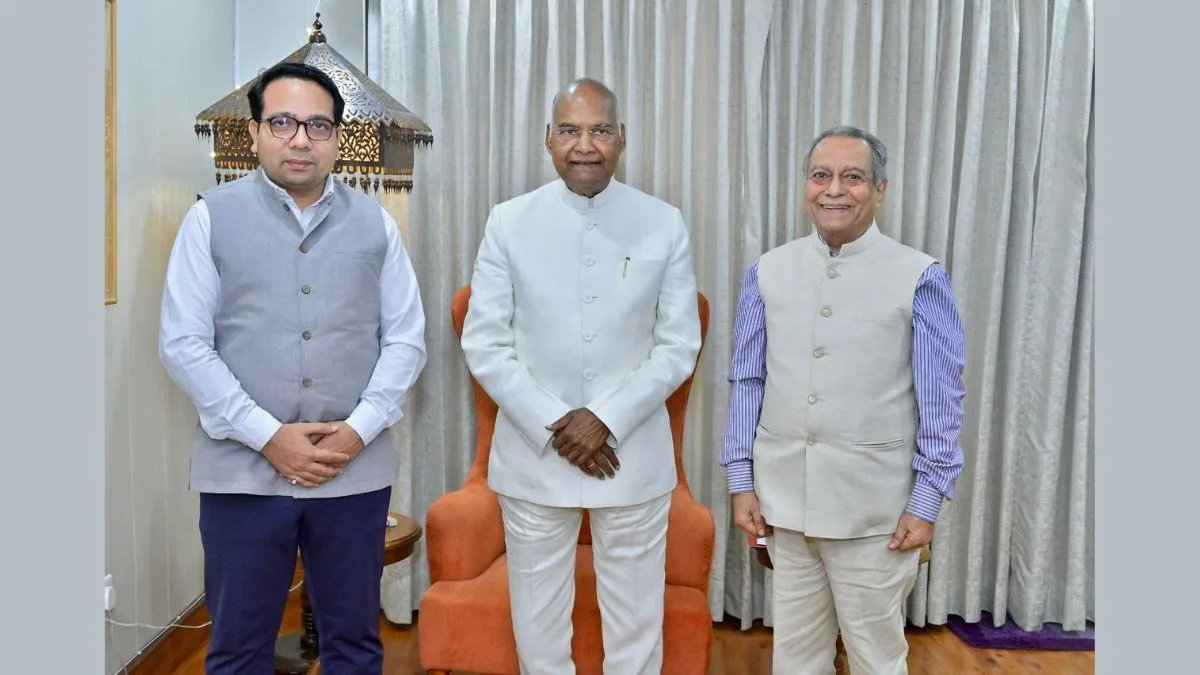 Cyber Shikshit Bharat, Ramnath Kovind, Gurugram Cyber Security, Lissianthus Tech, Cyber Awareness India, MeitY, CERT-In, Amitabh Kant, HCL Tech