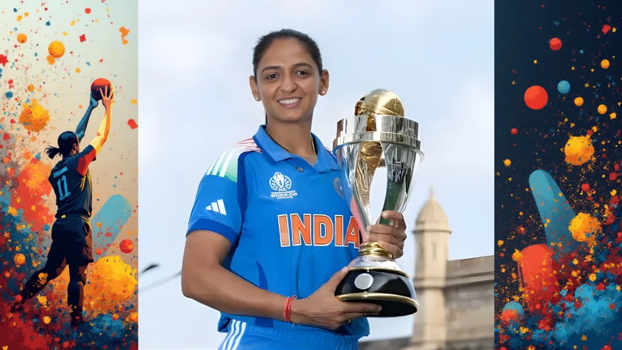 Harmanpreet Kaur, Jaipur Wax Museum, Women’s Cricket, Wax Statue, World Cup, Nahargarh Fort, Anoop Srivastava, Women Empowerment, Indian Sports