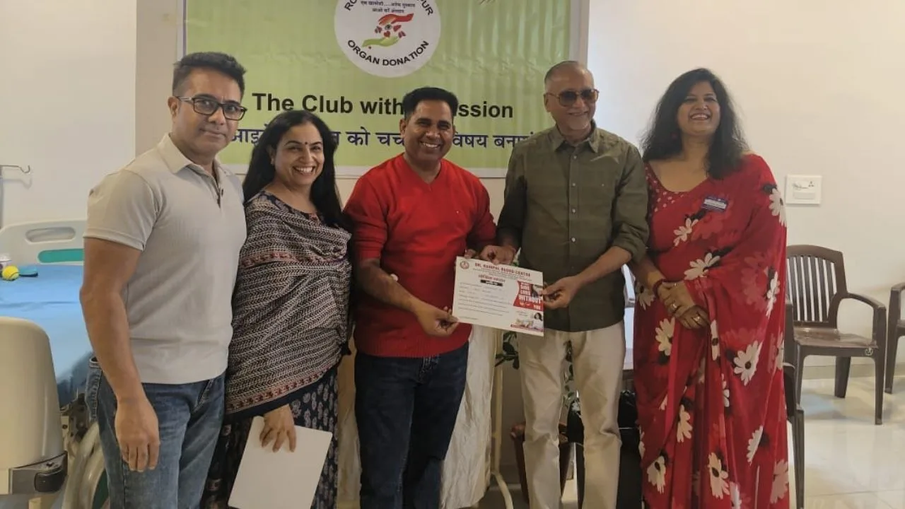 home 16 जयपुर रक्तदान शिविर, Rajasthan Blood Donation Camp, Jaipur Blood Donation 2025,