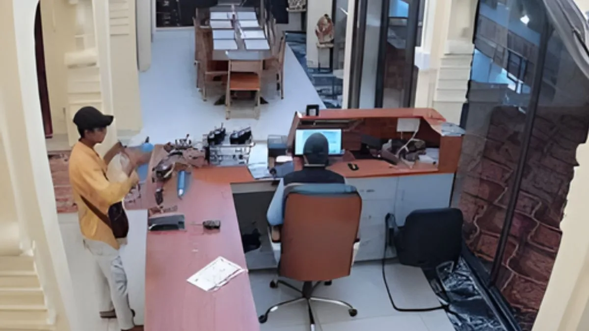 जोधपुर सोनिक बूम, जोधपुर धमाका, Jodhpur Sonic Boom, fighter jet sound Rajasthan, जोधपुर मंडोर धमाका, Rajasthan breaking news