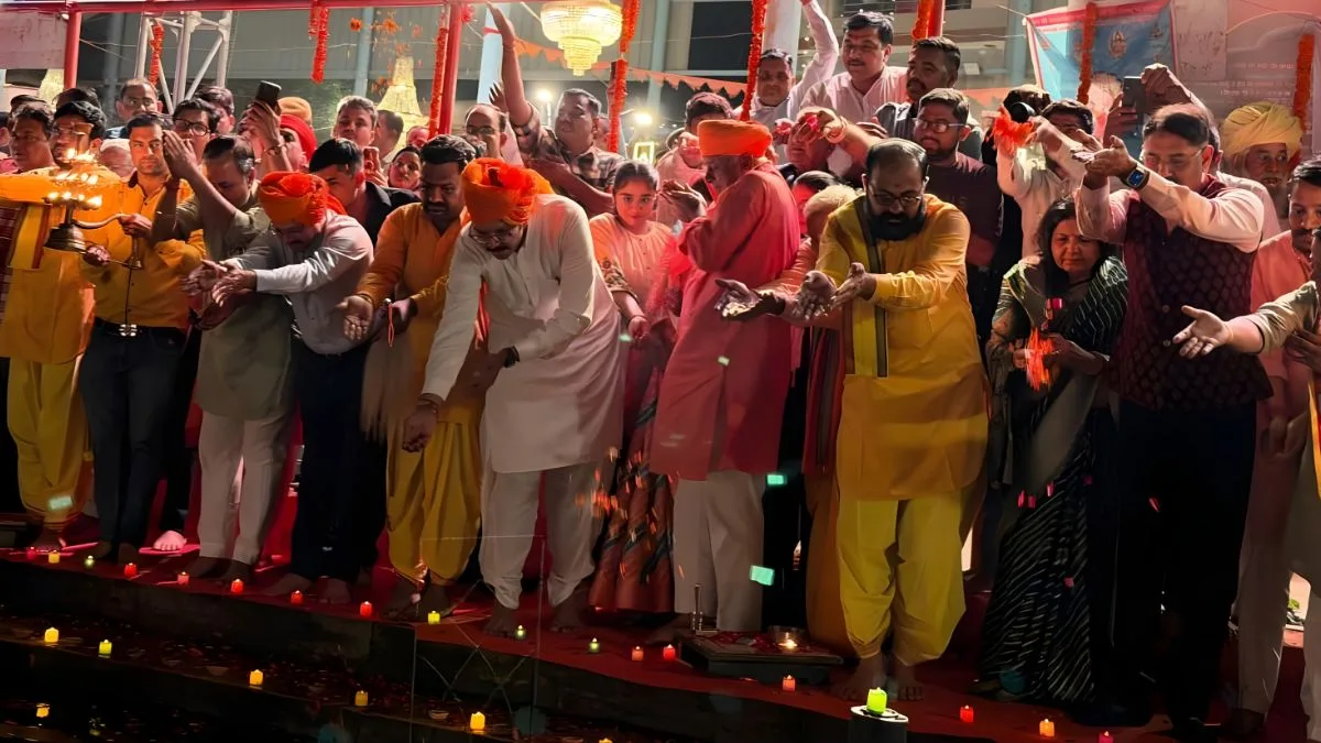 Kapil Muni Fair, Kolayat Mela 2025, Bikaner, Kartik Purnima, Rajasthan Fairs, Devotion, Dipdan, Kapil Muni Temple, Religious Festival, ANCF Religion Desk